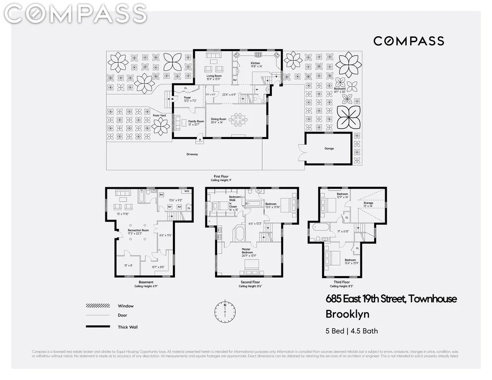 Unit for sale at 685 E 19th Street, Brooklyn, NY 11230