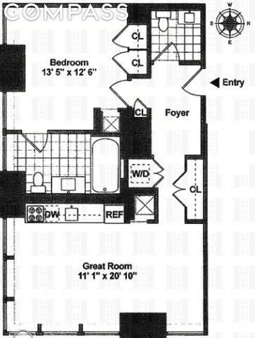 Unit for sale at 400 5th Avenue, Manhattan, NY 10018