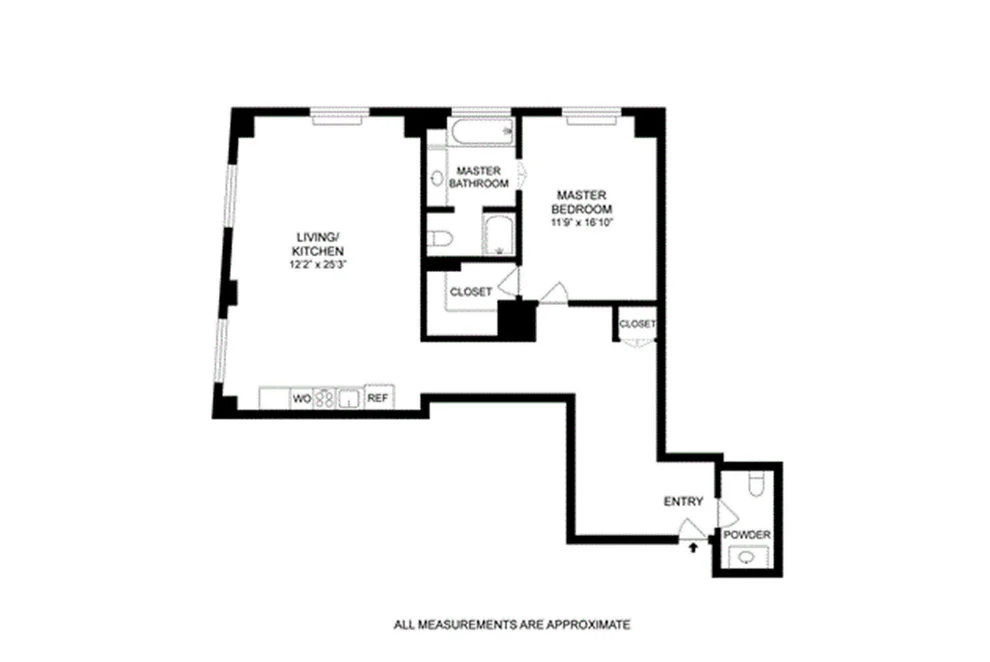 Unit for sale at 20 Pine Street, Manhattan, NY 10005