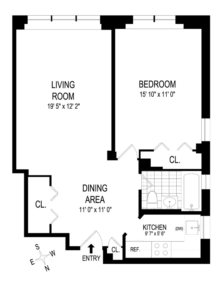 Unit for sale at 321 E 45th Street, Manhattan, NY 10017