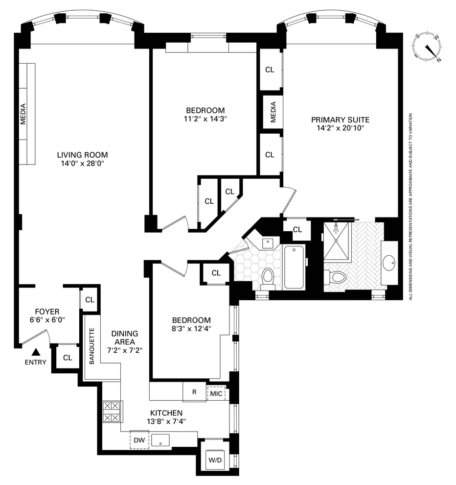 Unit for sale at 215 W 78TH Street, Manhattan, NY 10024