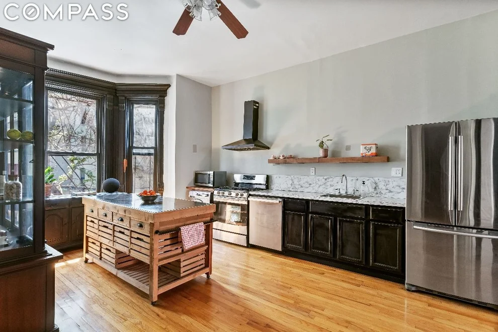 Unit for sale at 132 Decatur Street, Brooklyn, NY 11216
