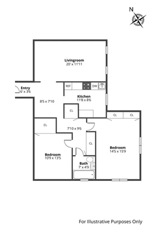 Unit for sale at 34-21 78th Street, Queens, NY 11372