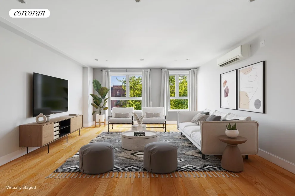 Unit for sale at 96 LEFFERTS Place, Brooklyn, NY 11238