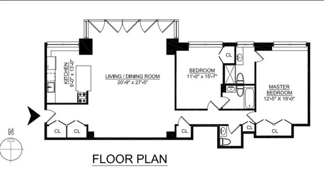 Unit for sale at 112 W 56th Street, Manhattan, NY 10019
