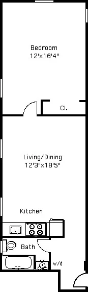 Unit for sale at 423 15TH Street, Brooklyn, NY 11215