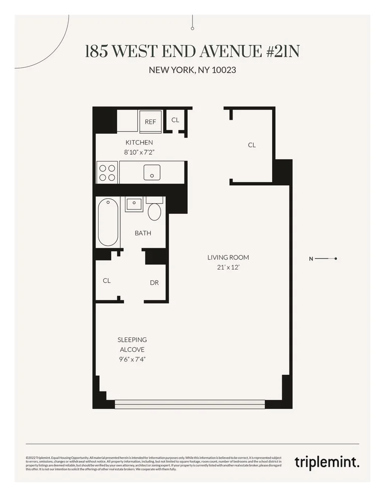 Unit for sale at 185 W End Avenue, Manhattan, NY 10023