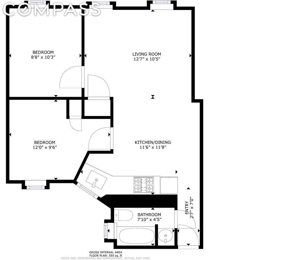 Unit for sale at 340 W 19th Street, Manhattan, NY 10011