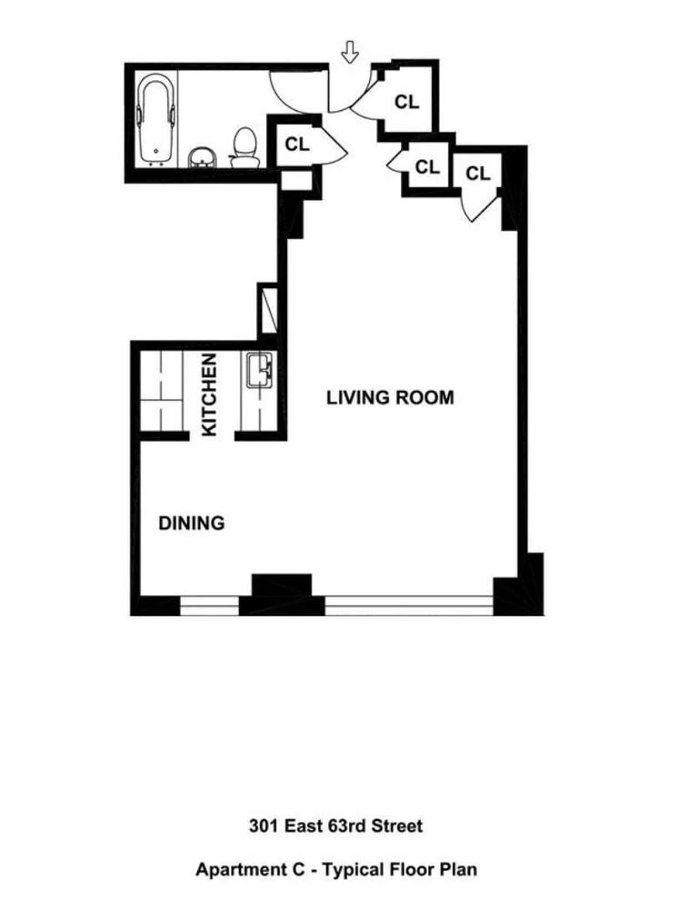 Unit for sale at 301 E 63rd Street, Manhattan, NY 10021