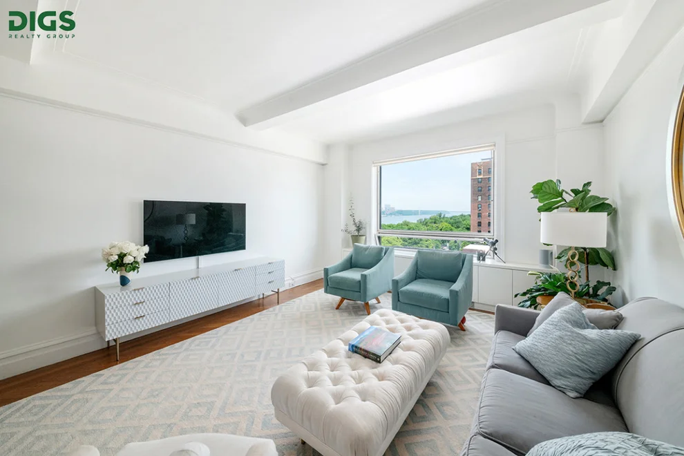 Unit for sale at 340 RIVERSIDE Drive, Manhattan, NY 10025