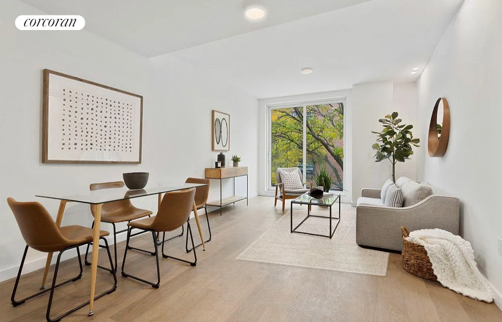 Unit for sale at 618 Monroe Street, Brooklyn, NY 11221