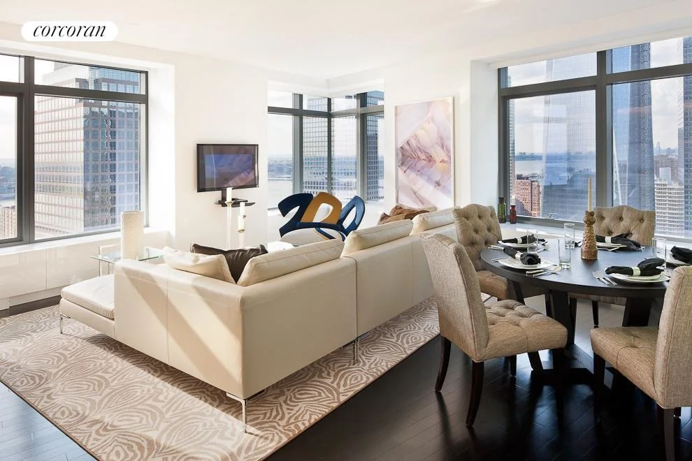 Unit for sale at 123 WASHINGTON Street, Manhattan, NY 10006