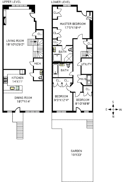 Unit for sale at 307 Warren Street, Brooklyn, NY 11201