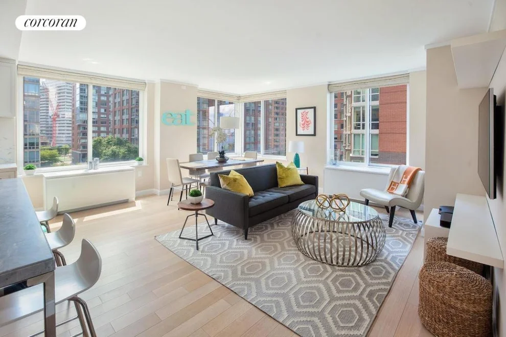 Unit for sale at 212 WARREN Street, Manhattan, NY 10282