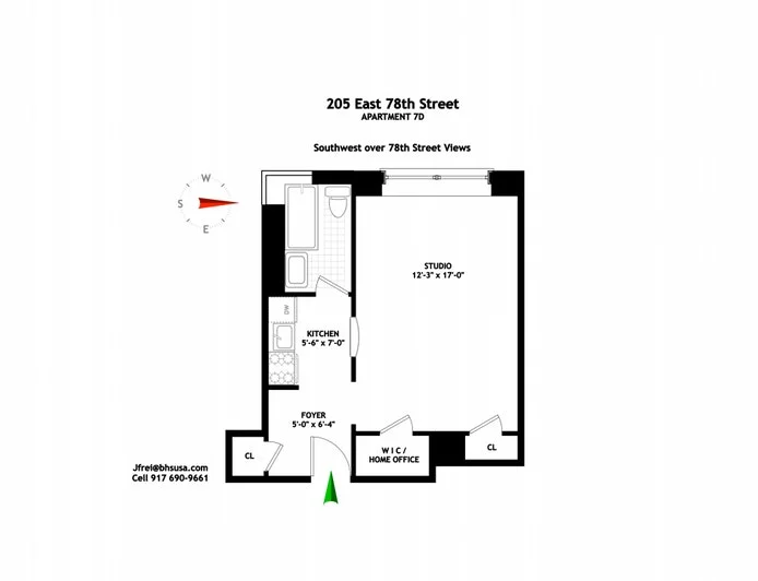 Unit for sale at 205 E 78TH Street, Manhattan, NY 10075