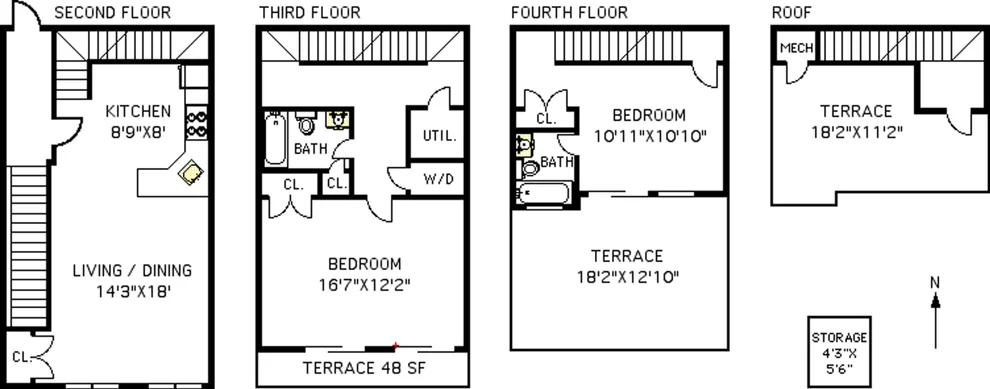 Unit for sale at 165 MADISON Street, Brooklyn, NY 11216