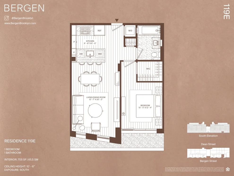 Unit for sale at 323 Bergen Street, Brooklyn, NY 11217