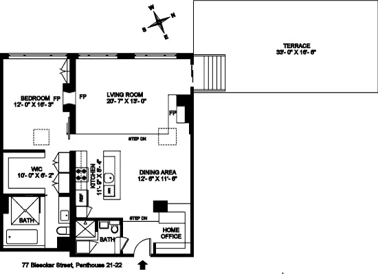 Unit for sale at 77 BLEECKER Street, Manhattan, NY 10012