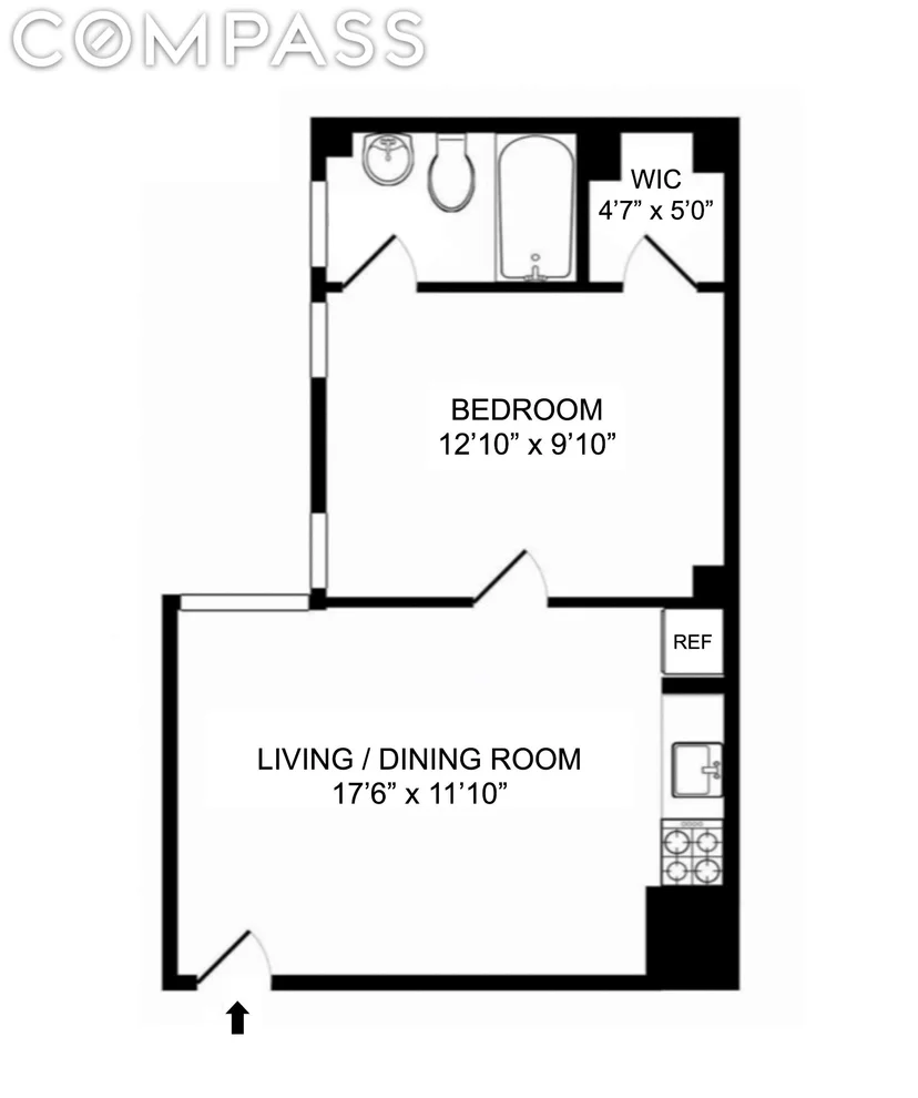 Unit for sale at 325 W 45th Street, Manhattan, NY 10036