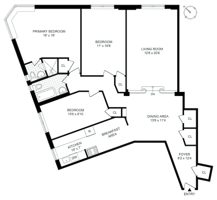 Unit for sale at 736 W 186TH Street, Manhattan, NY 10033