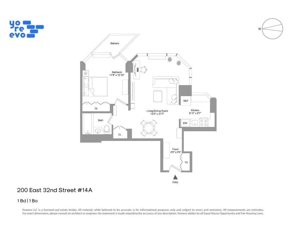 Unit for sale at 200 E 32nd Street, Manhattan, NY 10016