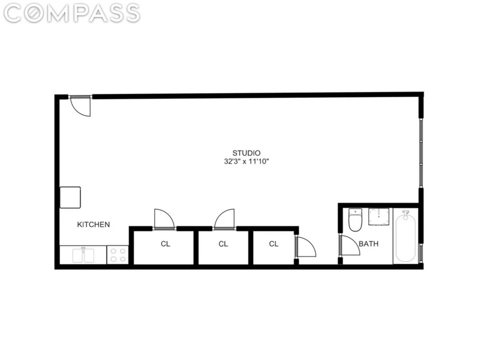 Unit for sale at 54 E 8th Street, Manhattan, NY 10003