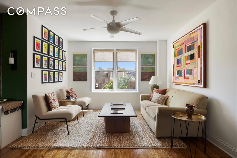 Unit for sale at 66 Overlook Terrace, Manhattan, NY 10040