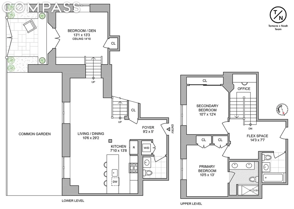 Unit for sale at 58 Strong Place, Brooklyn, NY 11231