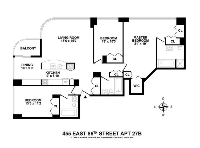 Unit for sale at 455 E 86th Street, Manhattan, NY 10028