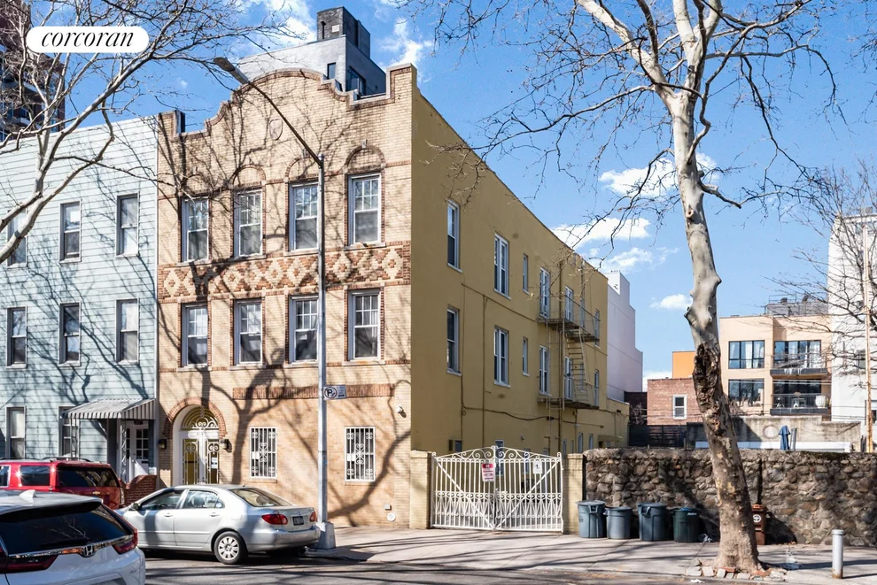 Unit for sale at 219 FROST Street, Brooklyn, NY 11211