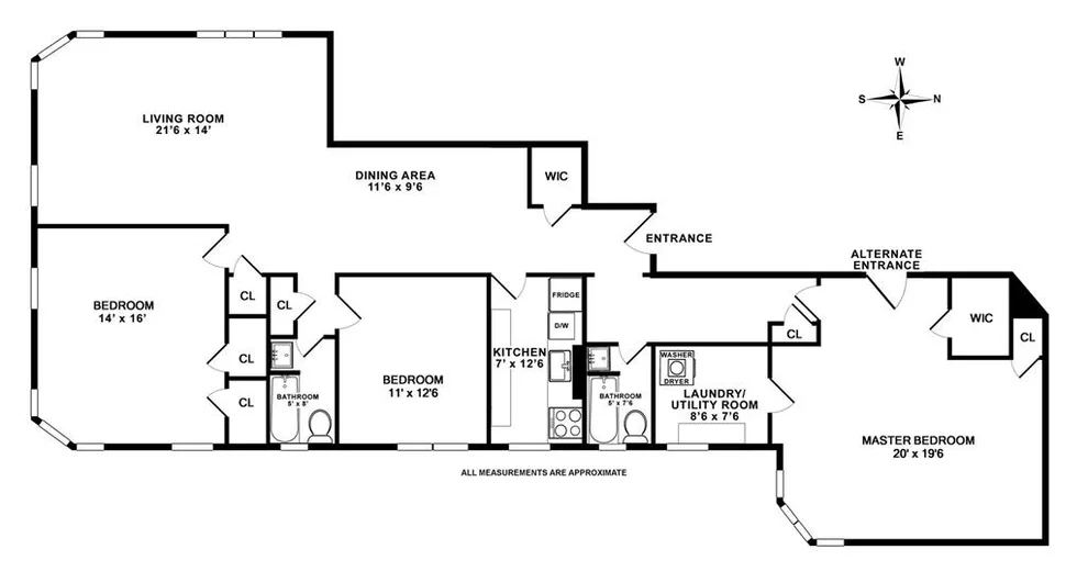 Unit for sale at 200 Cabrini Boulevard, Manhattan, NY 10033
