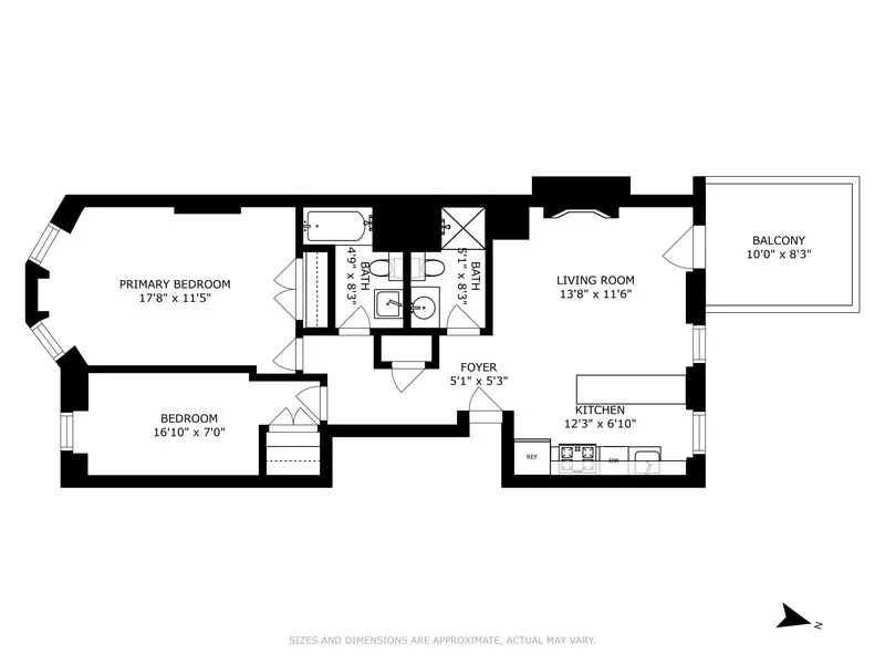 Unit for sale at 83 HALSEY Street, Brooklyn, NY 11216