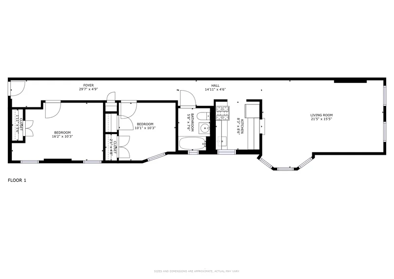 Unit for sale at 133 W 140TH Street, Manhattan, NY 10030