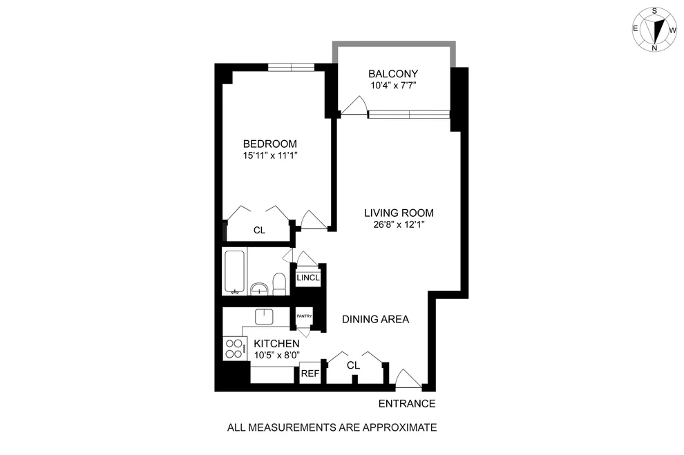 Unit for sale at 100 BEEKMAN Street, Manhattan, NY 10038