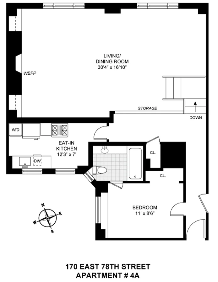 Unit for sale at 170 E 78TH Street, Manhattan, NY 10075