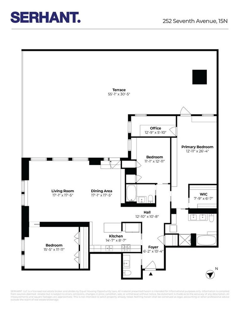 Unit for sale at 252 7TH Avenue, Manhattan, NY 10001