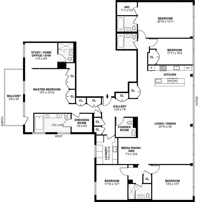 Unit for sale at 433 E 74TH Street, Manhattan, NY 10021