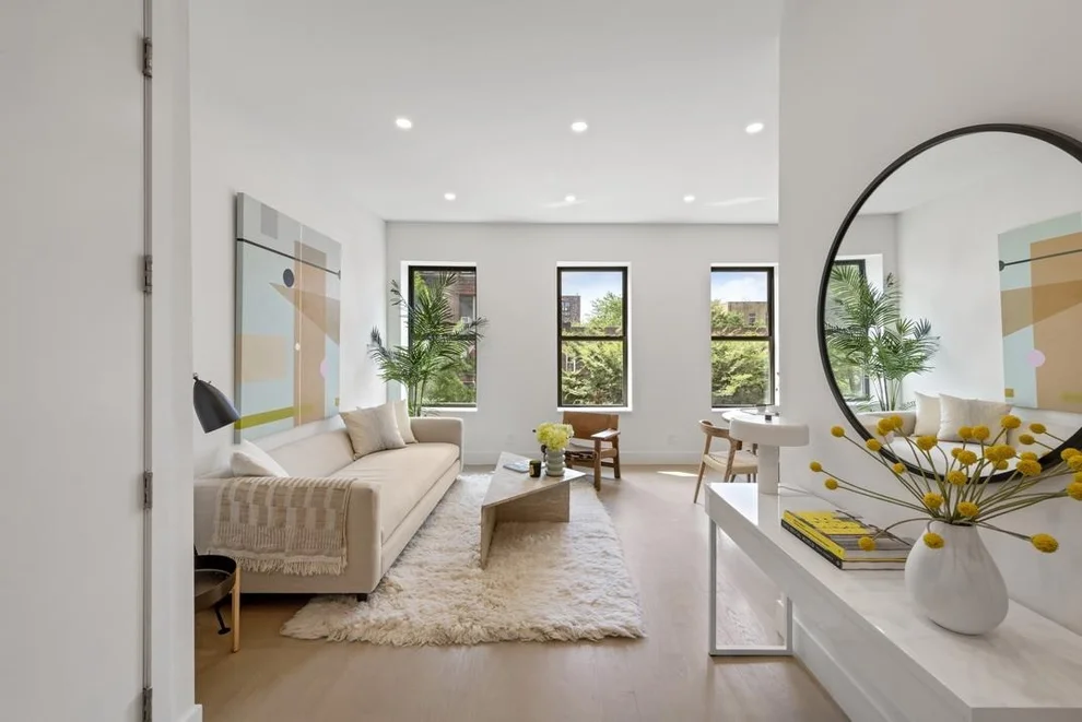 Unit for sale at 241 Bainbridge Street, Brooklyn, NY 11233