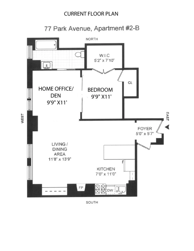 Unit for sale at 77 PARK Avenue, Manhattan, NY 10016