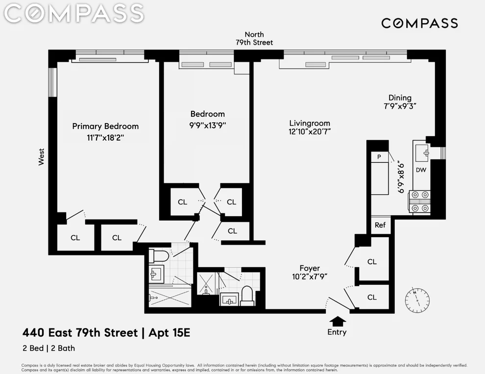 Unit for sale at 440 E 79th Street, Manhattan, NY 10075