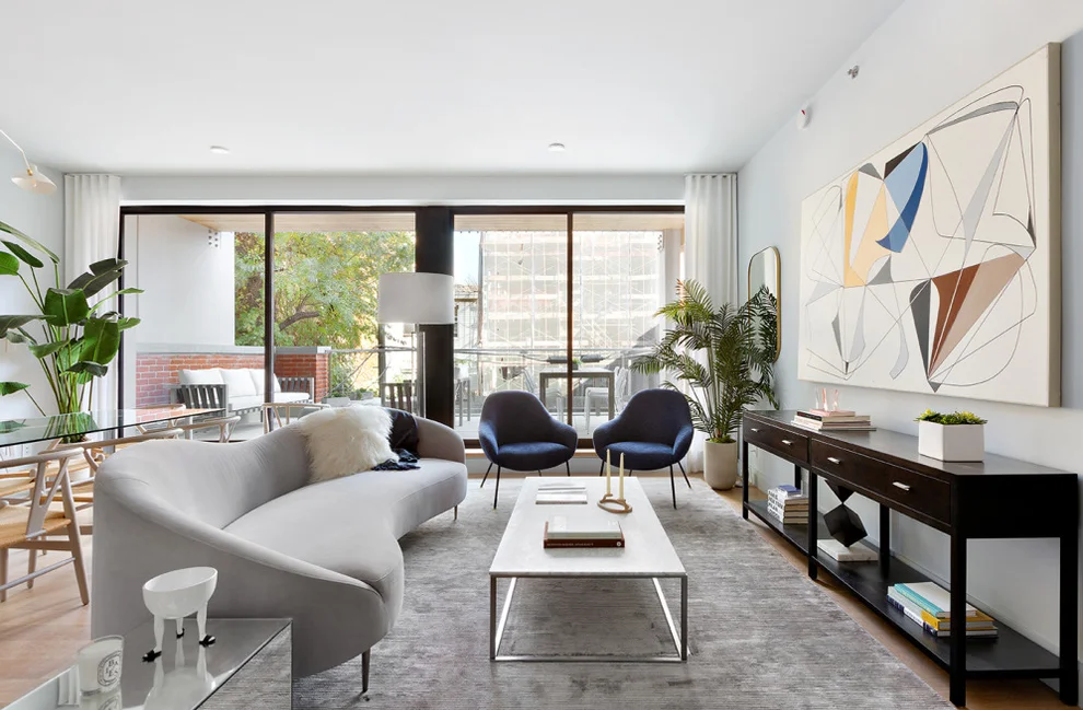 Unit for sale at 123 Clinton Avenue, Brooklyn, NY 11205