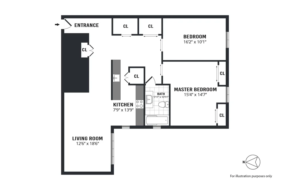 Unit for sale at 1717 Ave N, Brooklyn, NY 11230