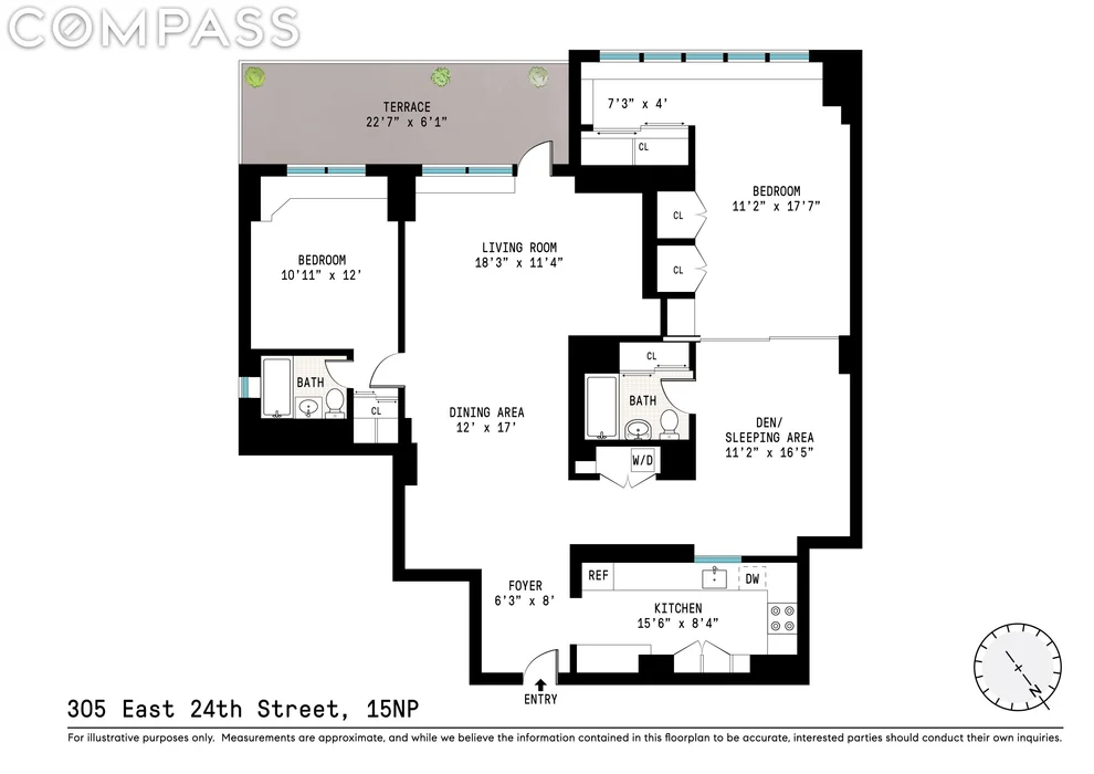 Unit for sale at 305 E 24th Street, Manhattan, NY 10010