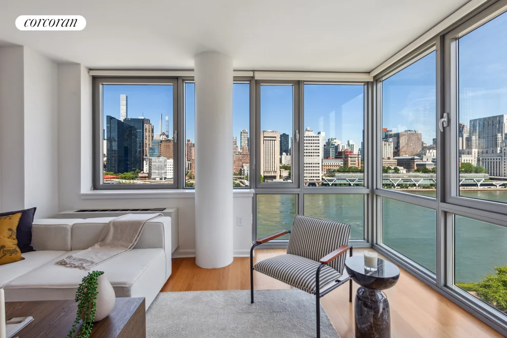 Unit for sale at 425 MAIN Street, Manhattan, NY 10044