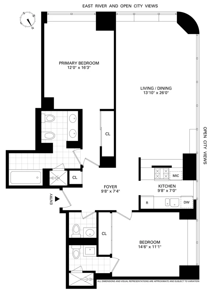 Unit for sale at 415 E 54TH Street, Manhattan, NY 10022