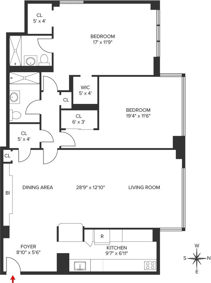 Unit for sale at 10 E End Avenue, Manhattan, NY 10075