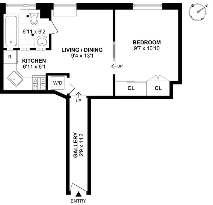 Unit for sale at 237 ELDRIDGE Street, Manhattan, NY 10002