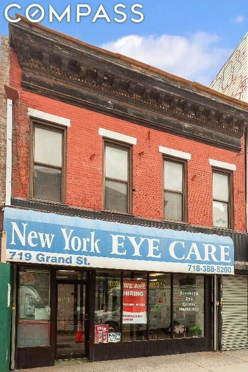Unit for sale at 719 Grand Street, Brooklyn, NY 11211