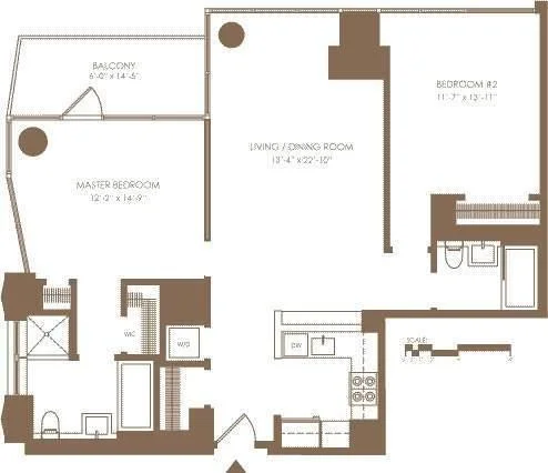 Unit for sale at 101 W 24th Street, Manhattan, NY 10011
