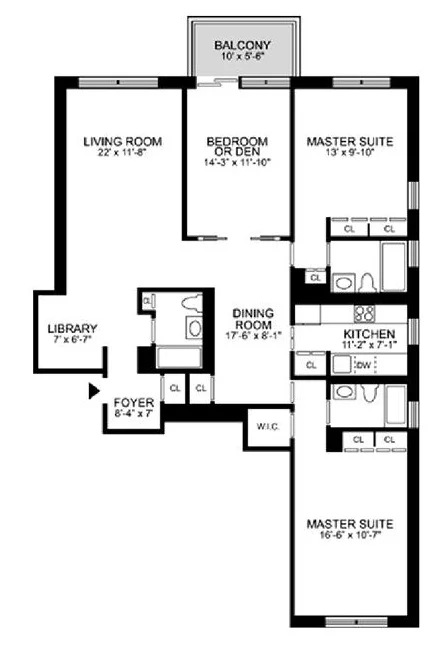 Unit for sale at 347 W 57th Street, Manhattan, NY 10019